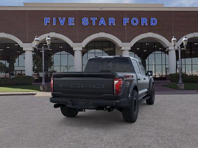 New 2025 Ford F-150 Raptor SuperCrew Cab 4x4 Pickup for sale #SFA73250 - photo 2