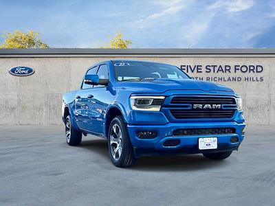 2022 Ram 1500 Crew Cab 4WD Pickup for sale #SFA73250A - photo 1