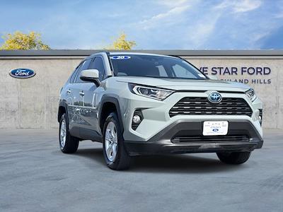 2020 Toyota RAV4 4x4 SUV for sale #SFA82512A - photo 1