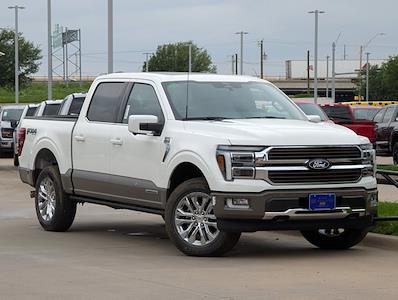 New 2025 Ford F-150 King Ranch SuperCrew Cab 4x4 Pickup for sale #SFA85936 - photo 1