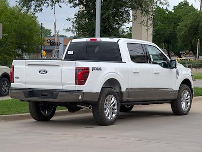 New 2025 Ford F-150 King Ranch SuperCrew Cab 4x4 Pickup for sale #SFA85936 - photo 2