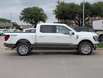 New 2025 Ford F-150 King Ranch SuperCrew Cab 4x4 Pickup for sale #SFA85936 - photo 4