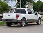 New 2025 Ford F-150 King Ranch SuperCrew Cab 4x4 Pickup for sale #SFA85936 - photo 2