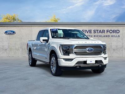 2023 Ford F-150 SuperCrew Cab 4x4 Pickup for sale #SFA85936A - photo 1