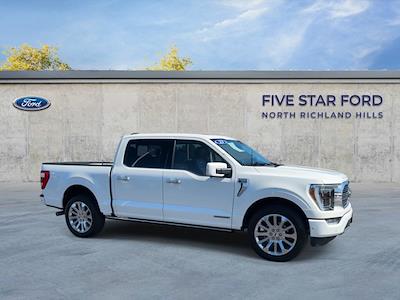 2023 Ford F-150 SuperCrew Cab 4x4 Pickup for sale #SFA85936A - photo 2