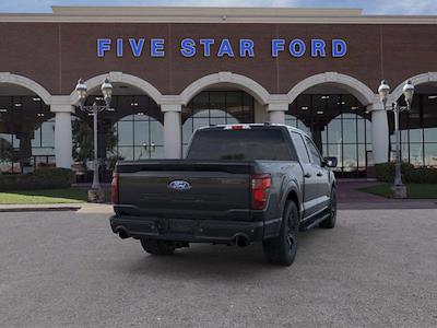 2025 Ford F-150 SuperCrew Cab 4x4 Pickup for sale #SFA92397 - photo 2