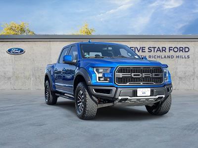 2019 Ford F-150 SuperCrew Cab 4x4 Pickup for sale #SFA93464A - photo 1