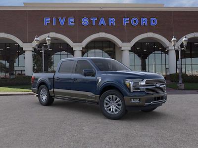2025 Ford F-150 SuperCrew Cab 4x4 Pickup for sale #SFA93748 - photo 1