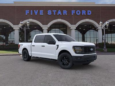 2025 Ford F-150 SuperCrew Cab 4x4 Pickup for sale #SFA93807 - photo 1