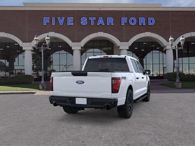 2025 Ford F-150 SuperCrew Cab 4x4 Pickup for sale #SFA93807 - photo 2