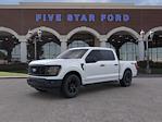 2025 Ford F-150 SuperCrew Cab 4x4 Pickup for sale #SFA93807 - photo 3