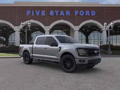 New 2025 Ford F-150 XLT SuperCrew Cab 4x4 Pickup for sale #SFA95375 - photo 1