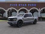 New 2025 Ford F-150 XLT SuperCrew Cab 4x4 Pickup for sale #SFA95375 - photo 3