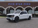 2025 Ford F-150 SuperCrew Cab 4x4 Pickup for sale #SFA95611 - photo 3