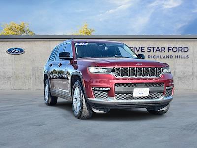 2021 Jeep Grand Cherokee L 4x4 SUV for sale #SFA95712A - photo 1