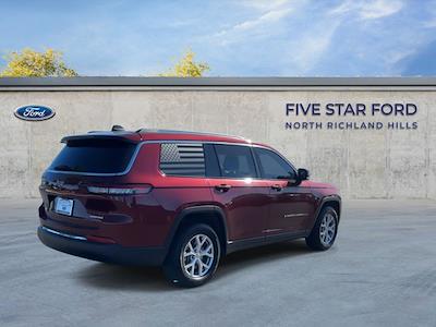 2021 Jeep Grand Cherokee L 4x4 SUV for sale #SFA95712A - photo 2