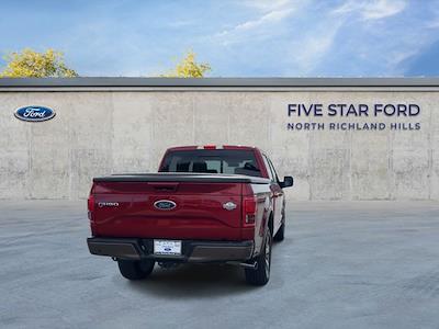 2017 Ford F-150 SuperCrew Cab 4x4 Pickup for sale #SFA96010A - photo 2