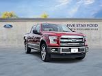2017 Ford F-150 SuperCrew Cab 4x4 Pickup for sale #SFA96010A - photo 1