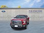 2017 Ford F-150 SuperCrew Cab 4x4 Pickup for sale #SFA96010A - photo 4