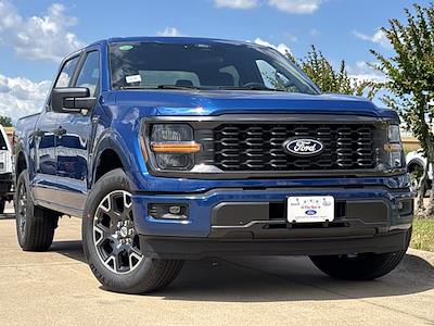 2025 Ford F-150 SuperCrew Cab 4x2 Pickup for sale #SFA99100 - photo 1