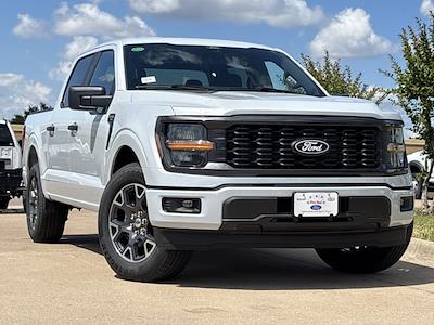 2025 Ford F-150 SuperCrew Cab 4x2 Pickup for sale #SFA99112 - photo 1