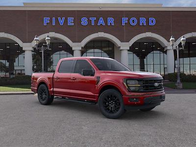 2025 Ford F-150 SuperCrew Cab 4x2 Pickup for sale #SFA99123 - photo 1
