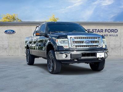 2014 Ford F-150 SuperCrew Cab 4x4 Pickup for sale #SFB03953B - photo 1