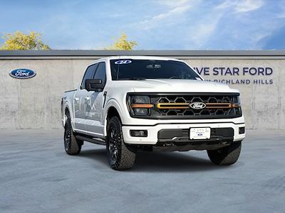 2024 Ford F-150 SuperCrew Cab 4x4 Pickup for sale #SFB09724A - photo 1
