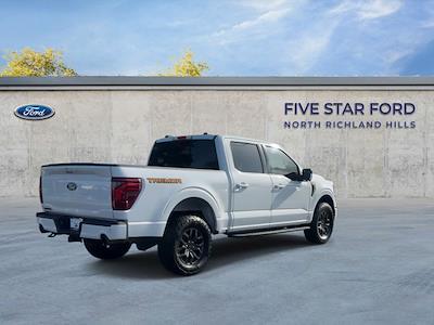 2024 Ford F-150 SuperCrew Cab 4x4 Pickup for sale #SFB09724A - photo 2