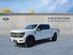 2024 Ford F-150 SuperCrew Cab 4x4 Pickup for sale #SFB09724A - photo 5