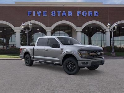 2025 Ford F-150 SuperCrew Cab 4x4 Pickup for sale #SFB09747 - photo 1