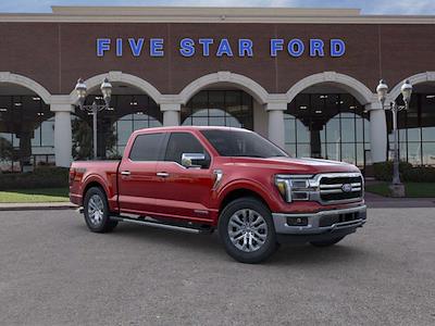 2025 Ford F-150 SuperCrew Cab 4x4 Pickup for sale #SFB09844 - photo 1