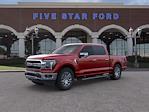 2025 Ford F-150 SuperCrew Cab 4x4 Pickup for sale #SFB09844 - photo 3