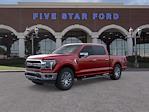 2025 Ford F-150 SuperCrew Cab 4x4 Pickup for sale #SFB10010 - photo 3