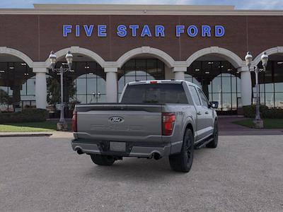 2025 Ford F-150 SuperCrew Cab 4x4 Pickup for sale #SFB13066 - photo 2
