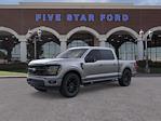 2025 Ford F-150 SuperCrew Cab 4x4 Pickup for sale #SFB13066 - photo 3