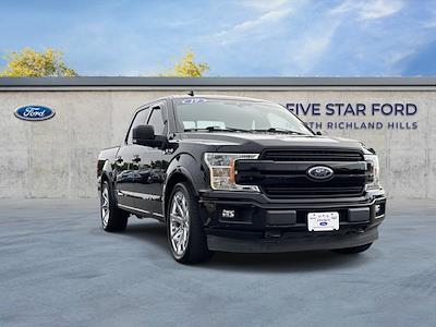 2019 Ford F-150 SuperCrew Cab 4x4 Pickup for sale #SFB13904A - photo 1