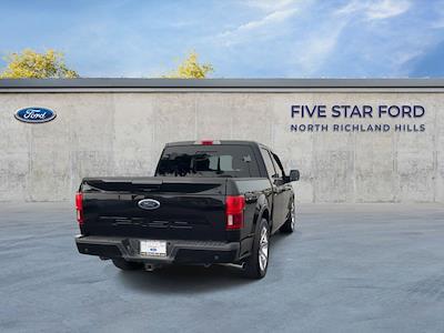 2019 Ford F-150 SuperCrew Cab 4x4 Pickup for sale #SFB13904A - photo 2