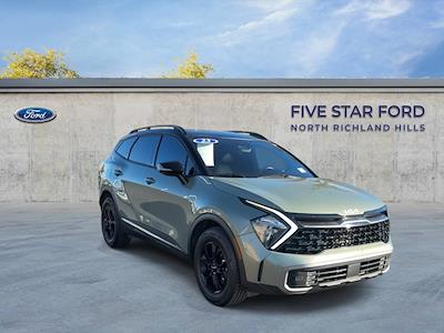 Used 2023 Kia Sportage X-Pro for sale #SFB14671A - photo 1
