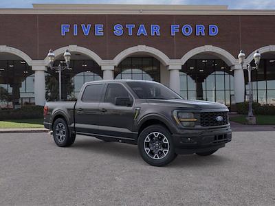 2025 Ford F-150 SuperCrew Cab 4x2 Pickup for sale #SFB16390 - photo 1