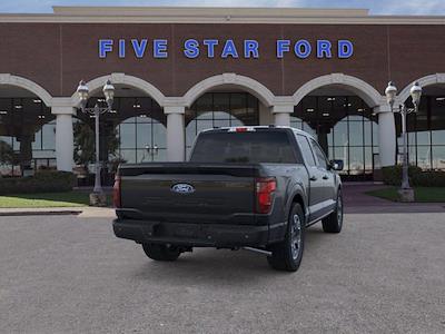 2025 Ford F-150 SuperCrew Cab 4x2 Pickup for sale #SFB16390 - photo 2