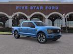 2025 Ford F-150 SuperCrew Cab 4x2 Pickup for sale #SFB16424 - photo 1