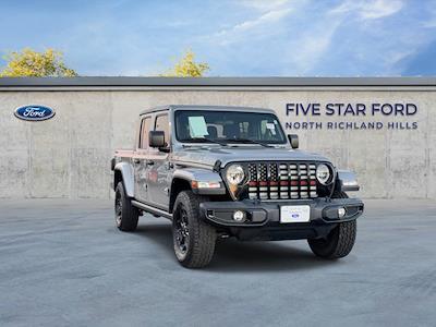 Used 2021 Jeep Gladiator Sport Crew Cab for sale #SFB16424A - photo 1