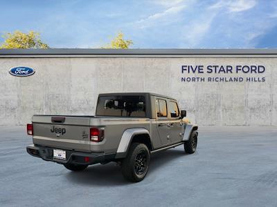 Used 2021 Jeep Gladiator Sport Crew Cab for sale #SFB16424A - photo 2