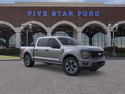 2025 Ford F-150 SuperCrew Cab 4x4 Pickup for sale #SFB16433 - photo 1