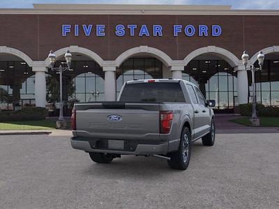 2025 Ford F-150 SuperCrew Cab 4x4 Pickup for sale #SFB16433 - photo 2
