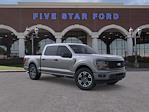 2025 Ford F-150 SuperCrew Cab 4x4 Pickup for sale #SFB16433 - photo 1