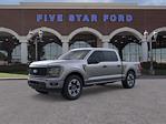 2025 Ford F-150 SuperCrew Cab 4x4 Pickup for sale #SFB16433 - photo 3