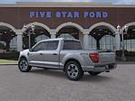 2025 Ford F-150 SuperCrew Cab 4x4 Pickup for sale #SFB16433 - photo 6