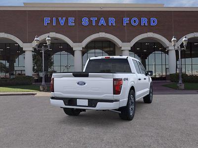 2025 Ford F-150 SuperCrew Cab 4x4 Pickup for sale #SFB16480 - photo 2